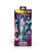 XR Brands Astro-Thrust Vibrerende Dildo - Hemelse Plezier met Buitenaards Design
