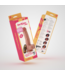 Crushious Inviktus Vibe - Draadloze Siliconen Vibrator met 9 Rotatiestanden en Verwarming