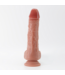 Crushious Inviktus Vibe – Flexibler, aufladbarer Silikon-Vibrator mit Rotation und Wärme
