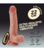 Crushious Inviktus Vibe: Powerful Silicone Vibrator with Rotation & Heating