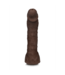 Doc Johnson Prince Yahshua ULTRASKYN Dildo 26,7 cm – Lebensecht & Realistisch