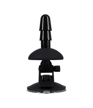 Doc Johnson Vac-U-Lock Ass Wrecker Pro 15,9 cm – Starker Saugnapf für Genuss