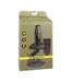 Doc Johnson Verhoog je Plezier met de Krachtige Ass Wrecker Pro 15,9 cm - Zwart