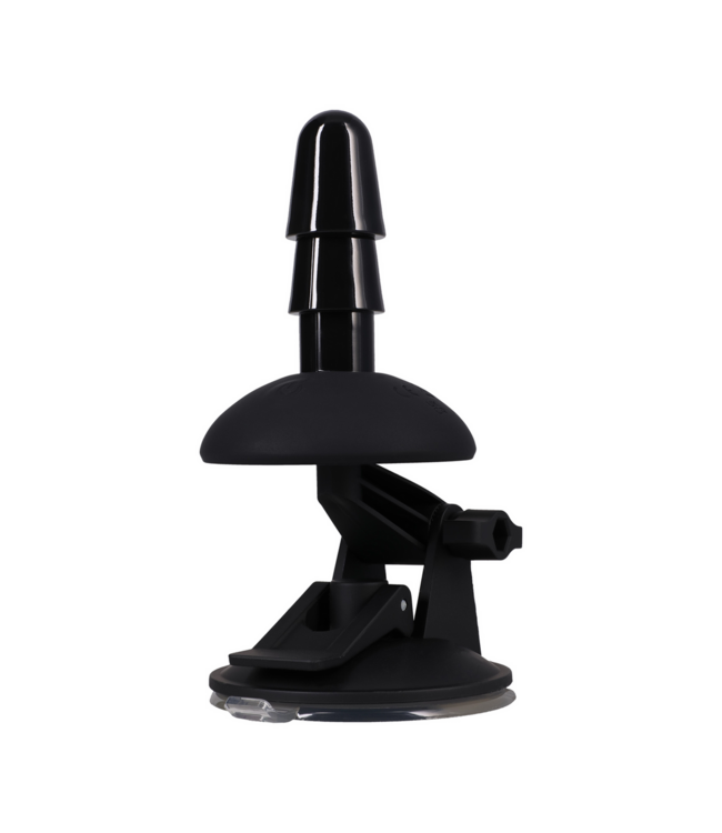 Doc Johnson Ass Wrecker Pro 15.9cm - Powerful Suction Cup for Versatile Pleasure