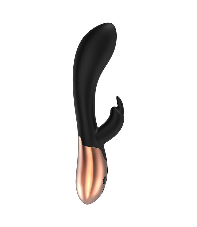 Elegance Opulent G-Spot Heated Rabbit Vibrator – Luxury Pleasure & Power