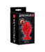 Prowler Red Oxballs FIST Large 1 cm – Rotes Fisting-Tool für intensive Erfahrungen