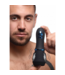 XR Brands Turbo Siliconen Penishoofdstimulator – Voor Intens Genot en Sensaties