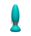 Doc Johnson A-Play Rimmer 14,2 cm – Luxe Siliconen Anale Plug met Draadloze Controle