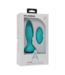Doc Johnson Rimmer 14.2 cm Remote Control Silicone Anal Plug with 7 Vibrating Functions