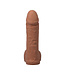 Doc Johnson Ultrarealistische Vac-U-Lock Cock 18,4 cm Karamel – ULTRASKYN Genot