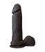 Doc Johnson Realistic 21cm ULTRASKYN Cock with Suction Cup - Premium Quality!