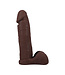 Doc Johnson Realistischer 21 cm Penis ULTRASKYN mit Saugnapf & Vac-U-Lock