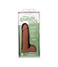 Doc Johnson Ultraskyn Realistische Cock met Ballen 21 cm - Vac-U-Lock en Zuignap