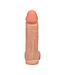 Doc Johnson 21cm Realistic Cock ULTRASKYN - Double Density with Suction Cup