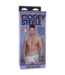 Doc Johnson Codey Steele ULTRASKYN Dildo 20,3 cm – Realistisch und Körperwarm