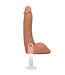 Doc Johnson Codey Steele Realistische ULTRASKYN Dildo 20,3 cm - Voelt als Huid en Warm Op