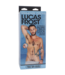Doc Johnson Lucas Frost ULTRASKYN Dildo 18,8 cm – Realistisch Genot met Levensechte Textuur
