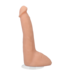 Doc Johnson Roman Todd ULTRASKYN Dildo 20,3 cm - Natuurlijke Voeling & Vanille Aromaat