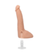 Doc Johnson Roman Todd ULTRASKYN Dildo 20,3 cm - Natuurlijke Voeling & Vanille Aromaat