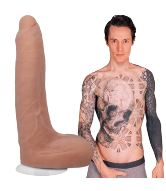 Doc Johnson Owen Gray ULTRASKYN Dildo 9 Zoll – Handgefertigt & Realistisch