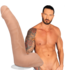 Doc Johnson Quinton James 8-inch ULTRASKYN Dildo – Realistisch en Luxe Speelgoed