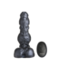 XR Brands Cyborg Cock Dildo – Futuristischer silberner Silikon-Spaß mit Details
