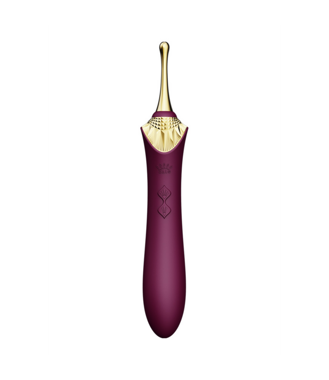 Zalo Bess Klitorisstimulator | Starker Vibrator für intensiven Genuss