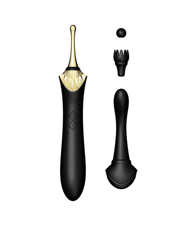 Zalo Bess Clitorisstimulator – Ultieme Krachtige Vibrator voor Precisie Orgasmes