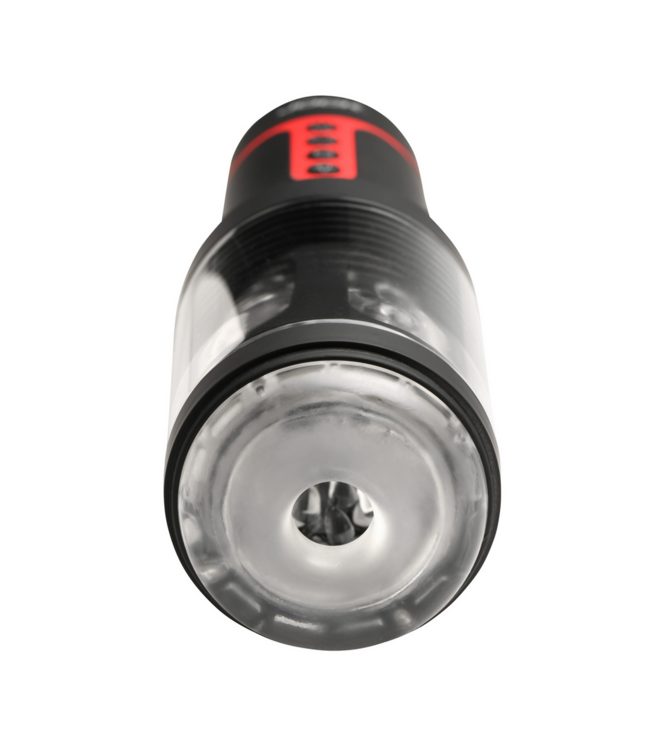 Curve Toys Auto Spin Masturbator: Intense Pleasures with 3-Speed Thrusting Power