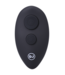 Doc Johnson Remote-Controlled Silicone Beaded Anal Plug - Waterproof & Rechargeable