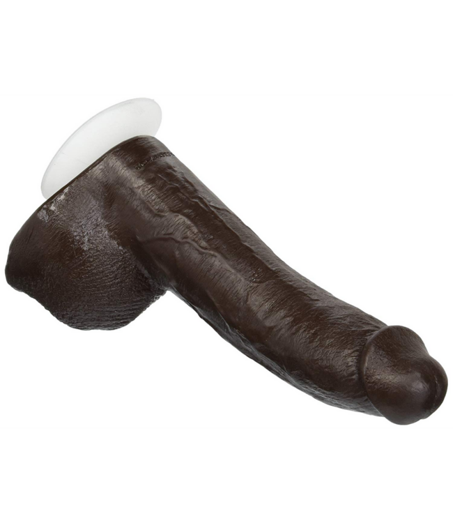 Doc Johnson Mr. Marcus Realistischer Dildo 22,8 cm – 7 Vibrationsfunktionen & Sicher