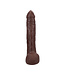 Doc Johnson Anton Harden ULTRASKYN Dildo 29,2 cm - Ultra Realistisch & Warm Genot