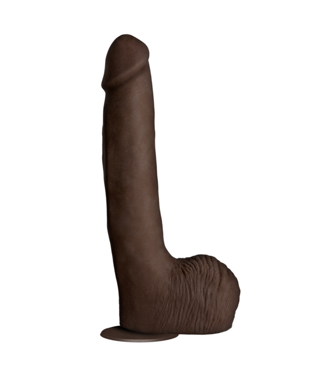 Doc Johnson Rob Piper ULTRASKYN Dildo 27,2 cm – Levensecht & Veilig Voor Fantasieën