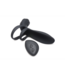 XR Brands Silikon-Vibrationshülle für den Penis mit Fernbedienung – 10 Modi