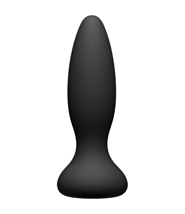 Doc Johnson Vibe by A-Play: 13.2cm Anal Plug with 10 Vibration Settings & Remote