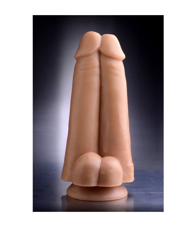 XR Brands Handmade Double Dildo - 78.7 cm of Thrilling Dual Pleasure