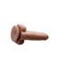 XR Brands Dubbel Genot Dildo 78,7 cm – Exclusief en Handgemaakt voor Avontuurlijke Liefhebbers
