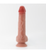 Crushious Inviktus Vibe - Flexibele Siliconen Vibrator met Warmte en Draadloze Controle