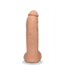 Doc Johnson Chad White ULTRASKYN Dildo 21,6 cm – Voor een Realistische Ervaring!