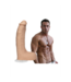 Doc Johnson Chad White ULTRASKYN 9-Inch Realistic Dildo – Firm & Pleasurable