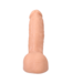 Doc Johnson Girthmasterr ULTRASKYN 22.61 cm Realistic Dildo – Lifelike & Warmth