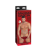 Doc Johnson Maximo Garcia Ultraskyn Dildo Vanille 21 cm – Realistisches Erlebnis