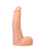 Doc Johnson Maximo Garcia Ultraskyn Dildo 21 cm - Realistische Ervaring Met Aderen