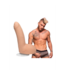 Doc Johnson William Seed ULTRASKYN Realistische Dildo 20,8 cm – Onbesneden Perfectie