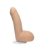 Doc Johnson William Seed ULTRASKYN Realistische Dildo 20,8 cm – Onbesneden Perfectie