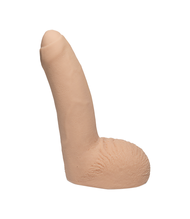 Doc Johnson William Seed ULTRASKYN Realistische Dildo 20,8 cm – Onbesneden Perfectie