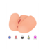 Curve Toys Zoe's Vibrerende Bio-Skin Masturbator | Ultiem Realistisch Plezier