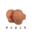 Curve Toys Tia Vibrating Doggy Style Masturbator mit 10 Vibrationsfunktionen