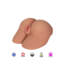 Curve Toys Mia Backdoor Masturbator – Ultra-realistisch Genot met 10 Vibratiesnelheden