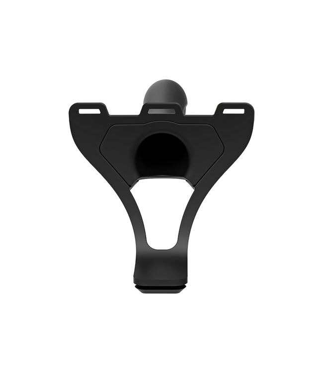 Doc Johnson Comfortabel en Duurzaam Siliconen Harnas voor Maximaal Plezier - 19,1 cm